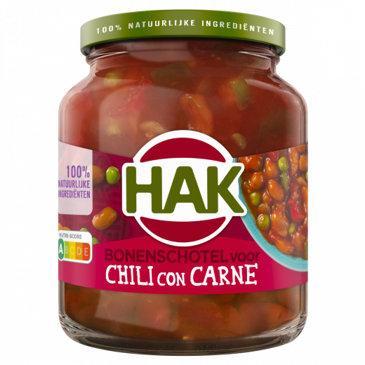 Boneschotel chili con carne - 3799